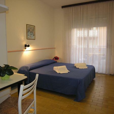 Hotel Garni Tahiti Bibione Eksteriør billede