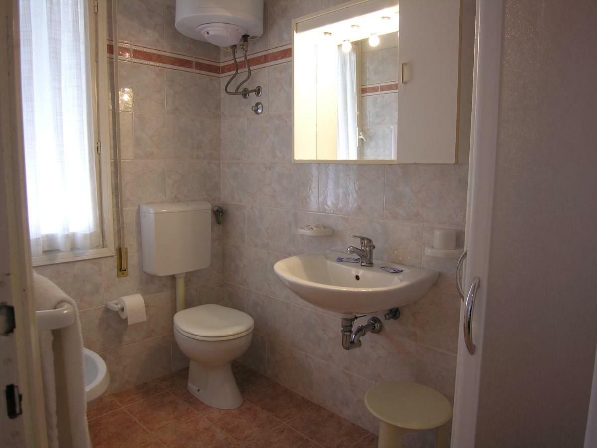Hotel Garni Tahiti Bibione Eksteriør billede