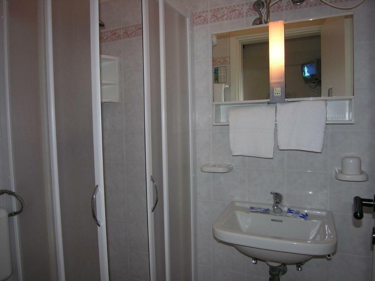 Hotel Garni Tahiti Bibione Eksteriør billede